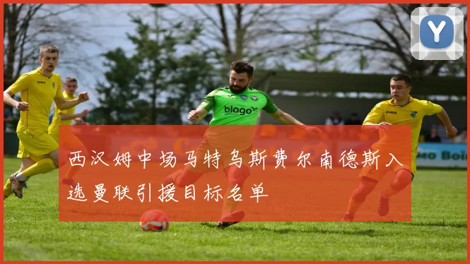 西汉姆中场马特乌斯费尔南德斯入选曼联引援目标名单